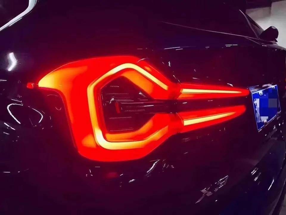 Upgrade to 2022 Style Full LED Taillamp Taillight Rear Lamp Rear Light for  X3 Series G01 G08 Tail Lamp Tail Light 2018-2021